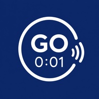 Rowing Handicap Start Timer app icon